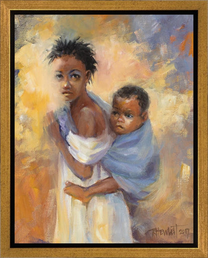 My Brother's Keeper Gallery Wrap