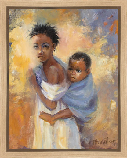 My Brother's Keeper Gallery Wrap