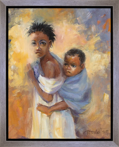 My Brother's Keeper Gallery Wrap