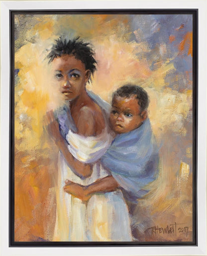 My Brother's Keeper Gallery Wrap