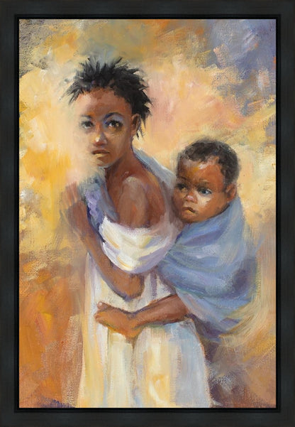 My Brother's Keeper Gallery Wrap