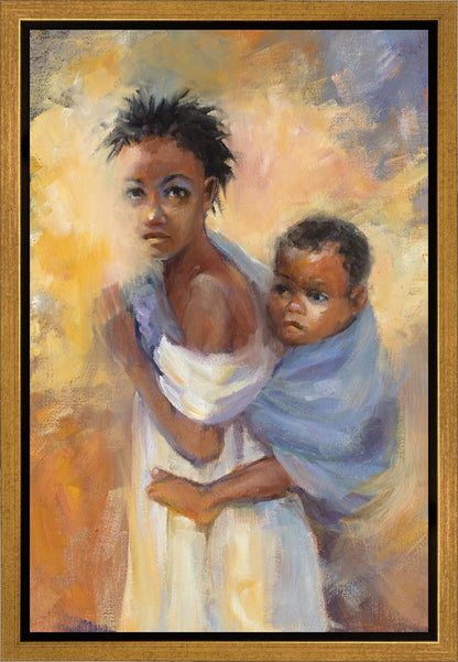 My Brother's Keeper Gallery Wrap