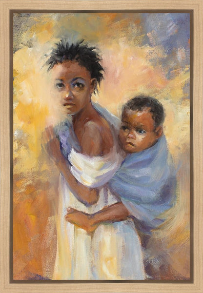 My Brother's Keeper Gallery Wrap