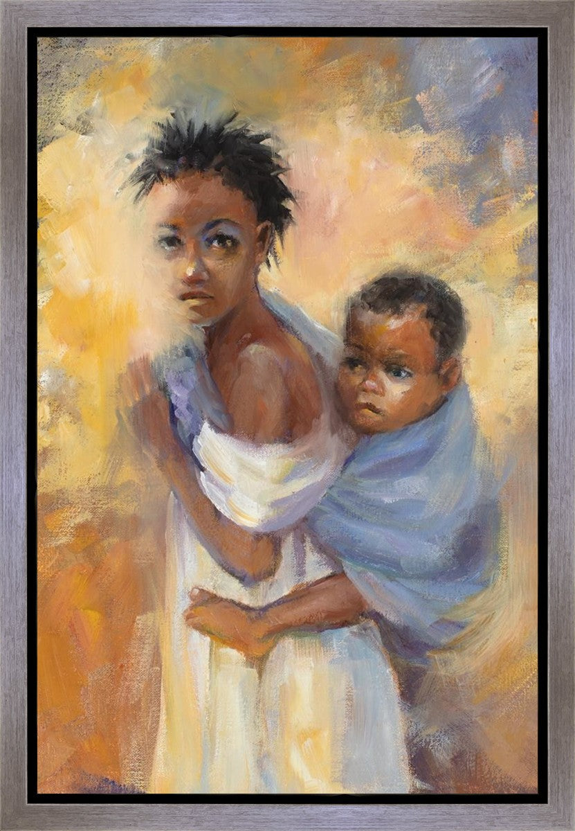 My Brother's Keeper Gallery Wrap