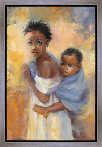 My Brother's Keeper Gallery Wrap