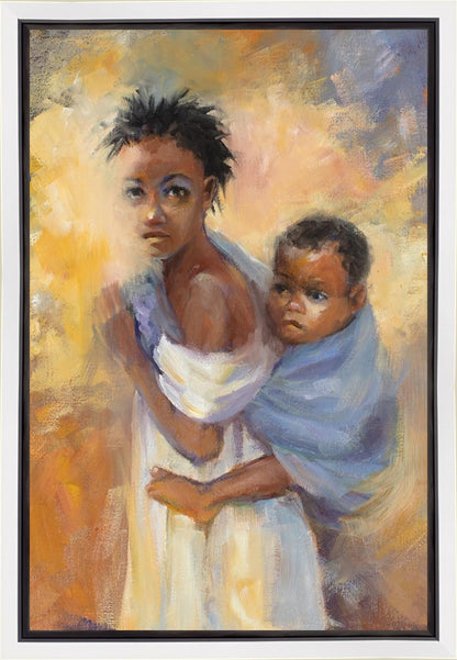 My Brother's Keeper Gallery Wrap