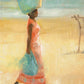 Burdened Woman
