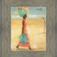 Burdened Woman