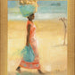 Burdened Woman