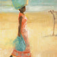 Burdened Woman