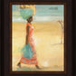 Burdened Woman