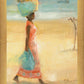 Burdened Woman