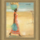 Burdened Woman