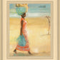 Burdened Woman