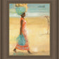 Burdened Woman