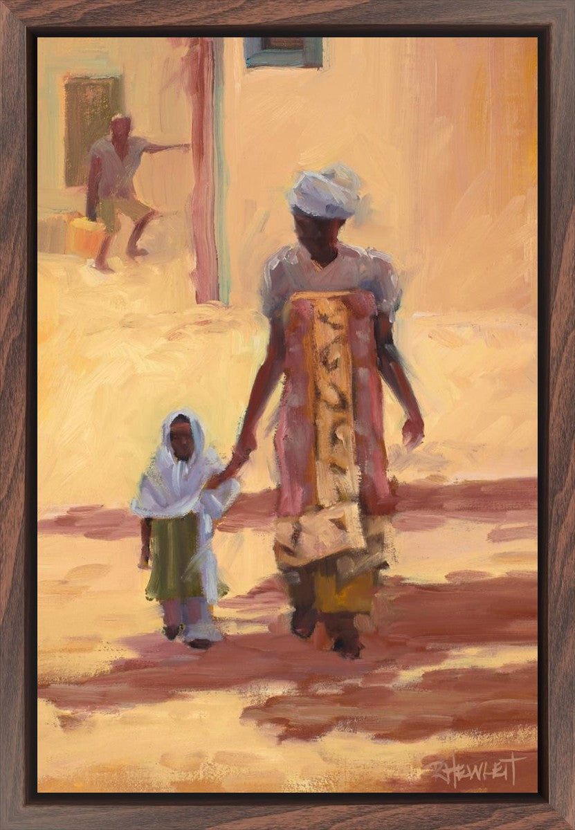 Hand In Hand