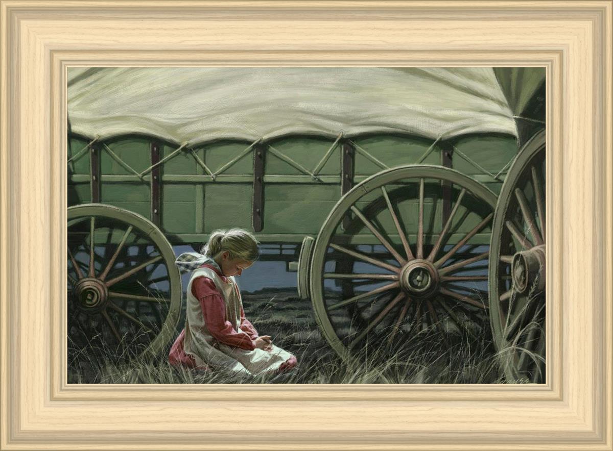 A Child's Prayer