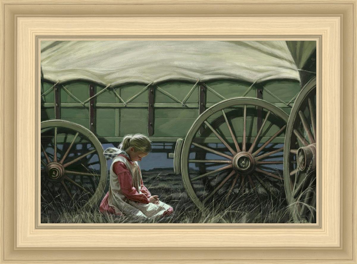A Child's Prayer