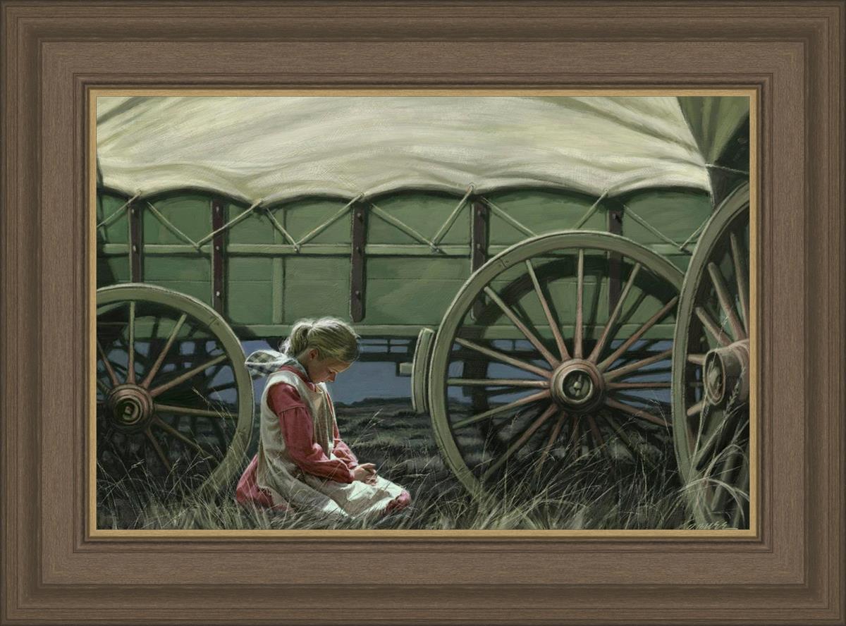 A Child's Prayer