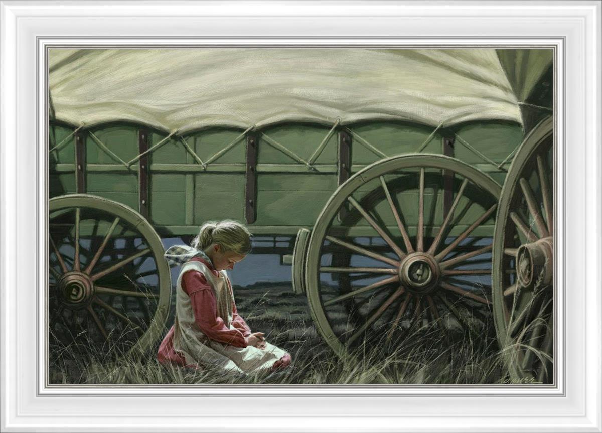 A Child's Prayer