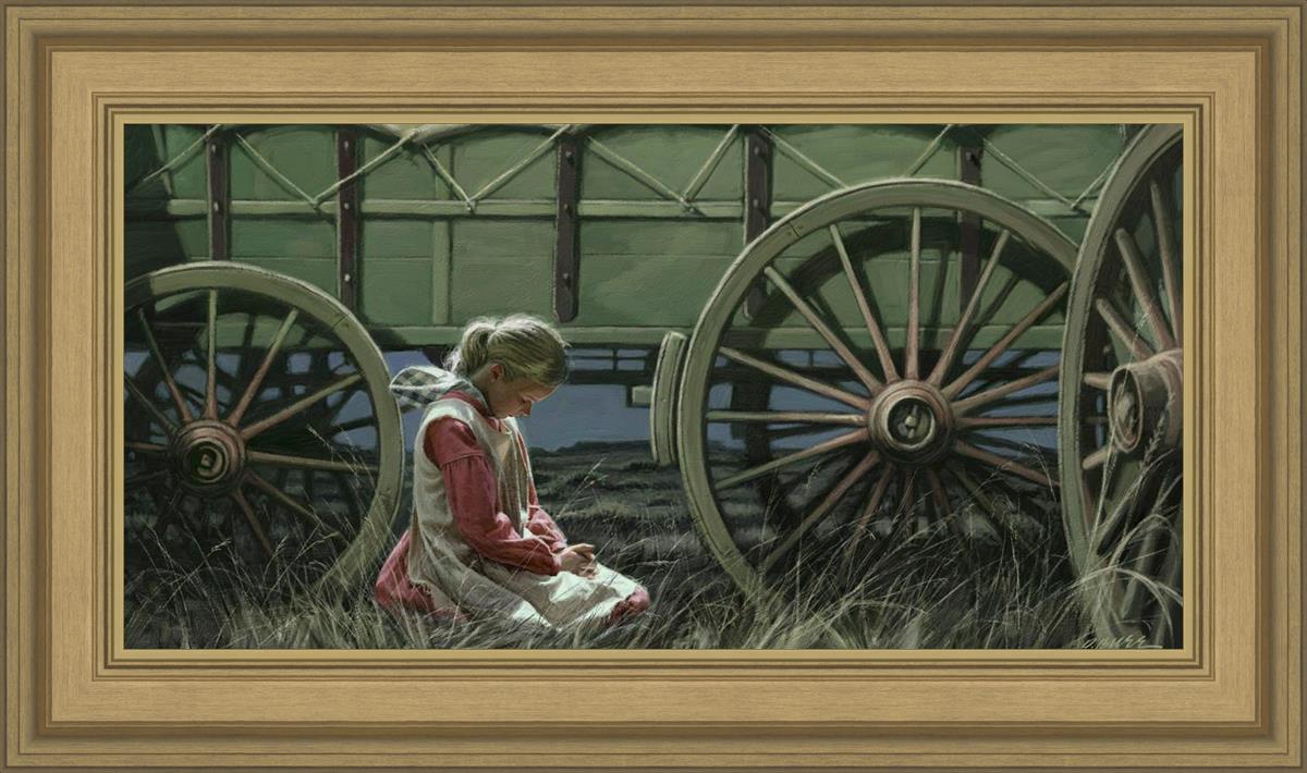 A Child's Prayer
