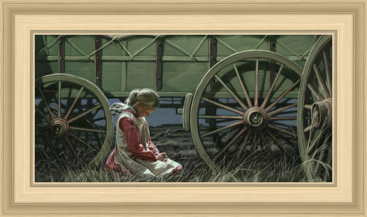 A Child's Prayer