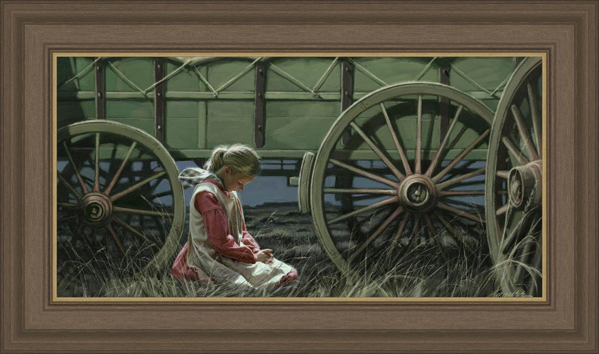 A Child's Prayer