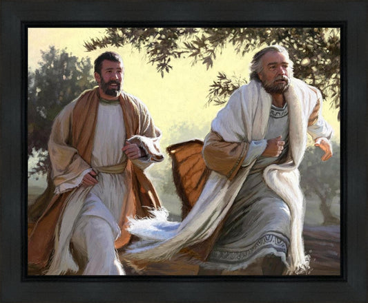 The Sepulcher Gallery Wrap