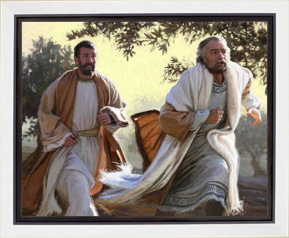 The Sepulcher Gallery Wrap