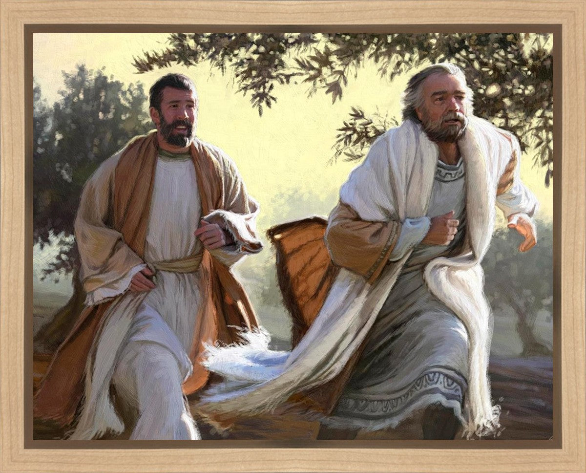 The Sepulcher Gallery Wrap