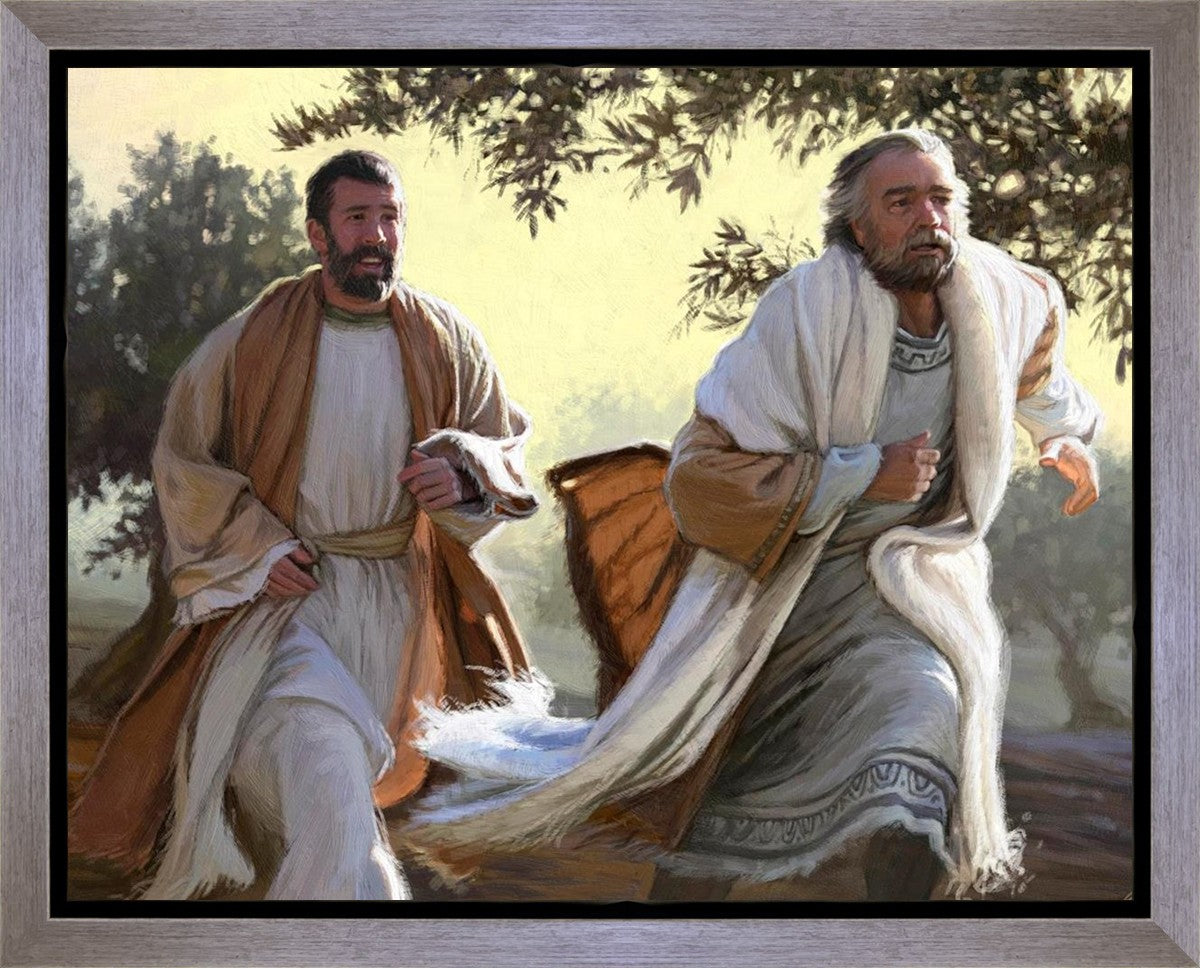 The Sepulcher Gallery Wrap