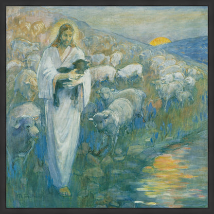 Rescue Of The Lost Lamb