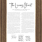 The Living Christ