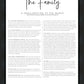 The Proclamation To The Family