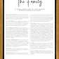 The Proclamation To The Family