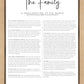 The Proclamation To The Family