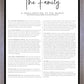 The Proclamation To The Family