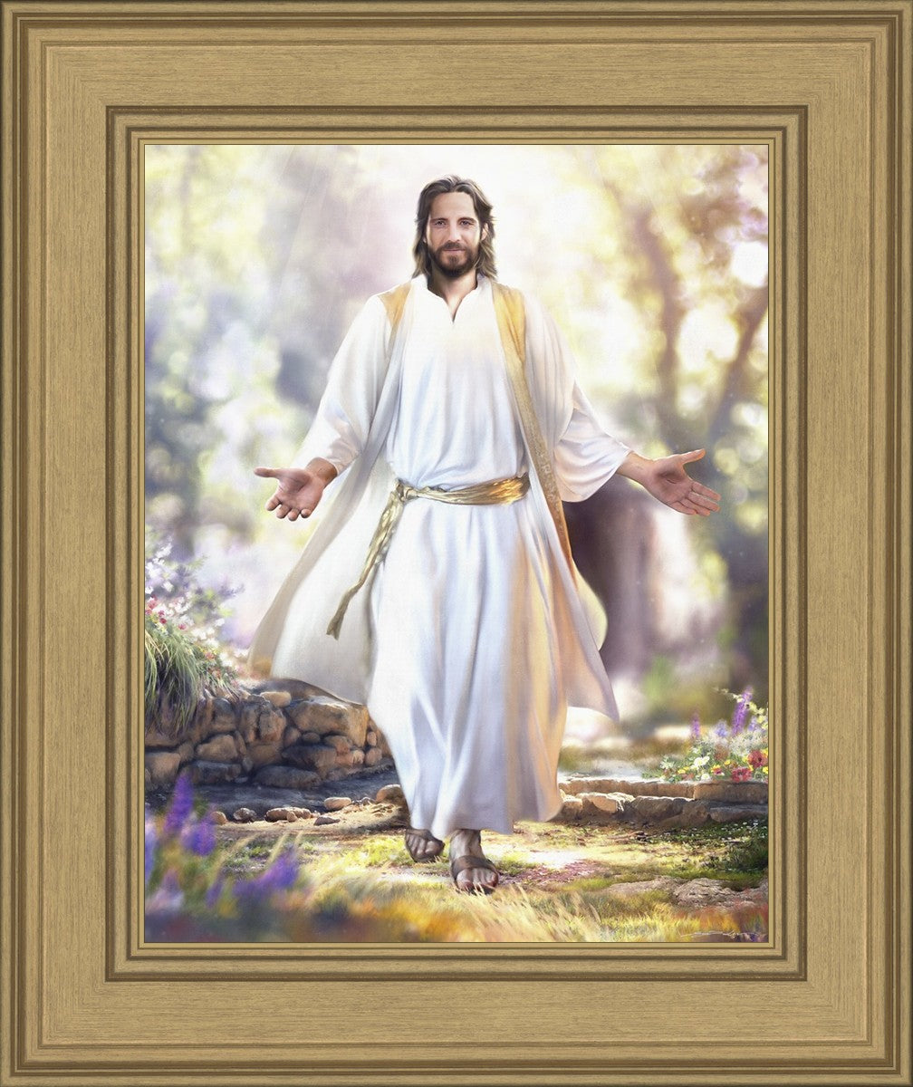 He Is Risen