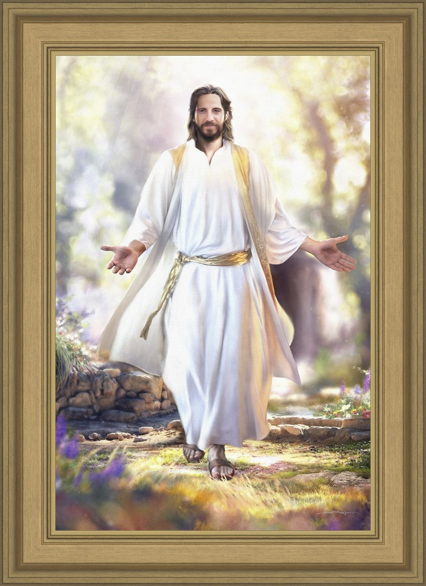 He Is Risen