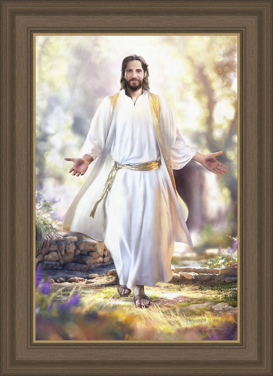He Is Risen