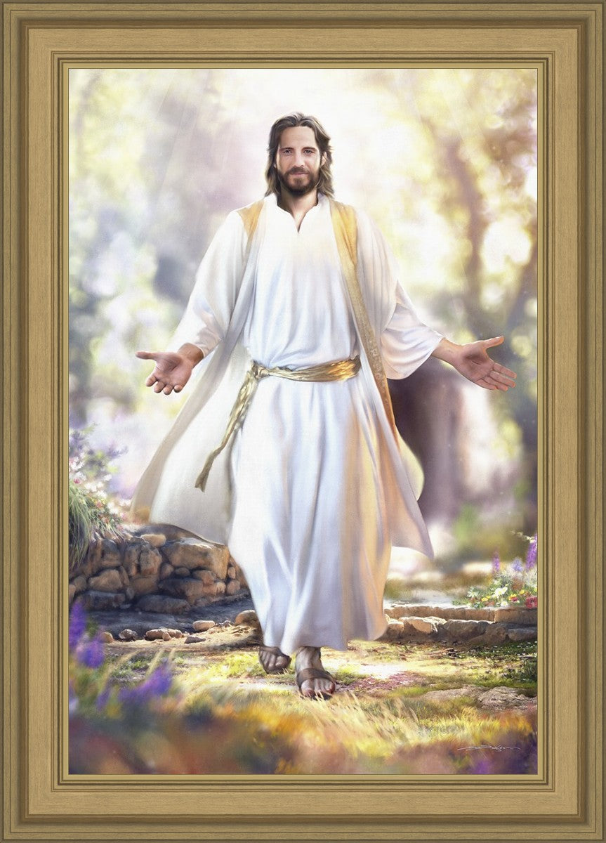 He Is Risen