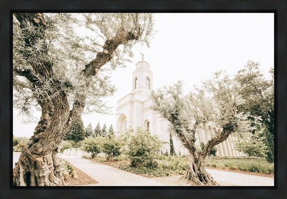 Feather River California Serenity Gallery Wrap