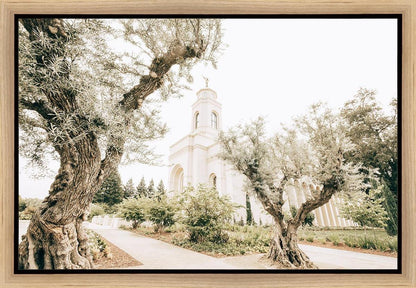 Feather River California Serenity Gallery Wrap