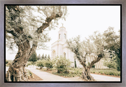 Feather River California Serenity Gallery Wrap