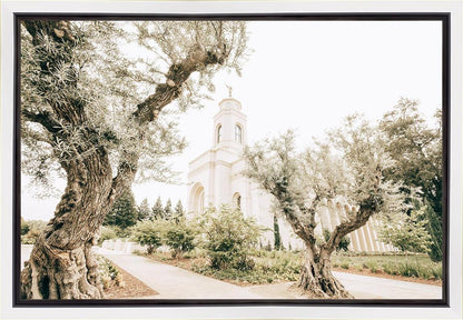 Feather River California Serenity Gallery Wrap