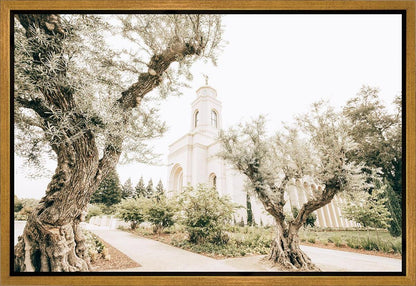 Feather River California Serenity Gallery Wrap