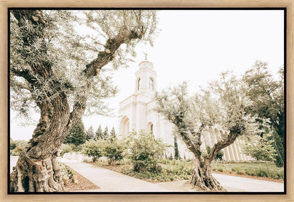 Feather River California Serenity Gallery Wrap