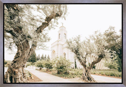 Feather River California Serenity Gallery Wrap