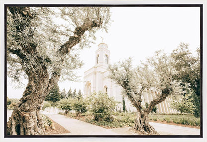 Feather River California Serenity Gallery Wrap