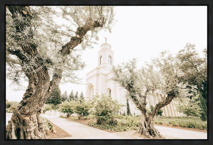 Feather River California Serenity Gallery Wrap